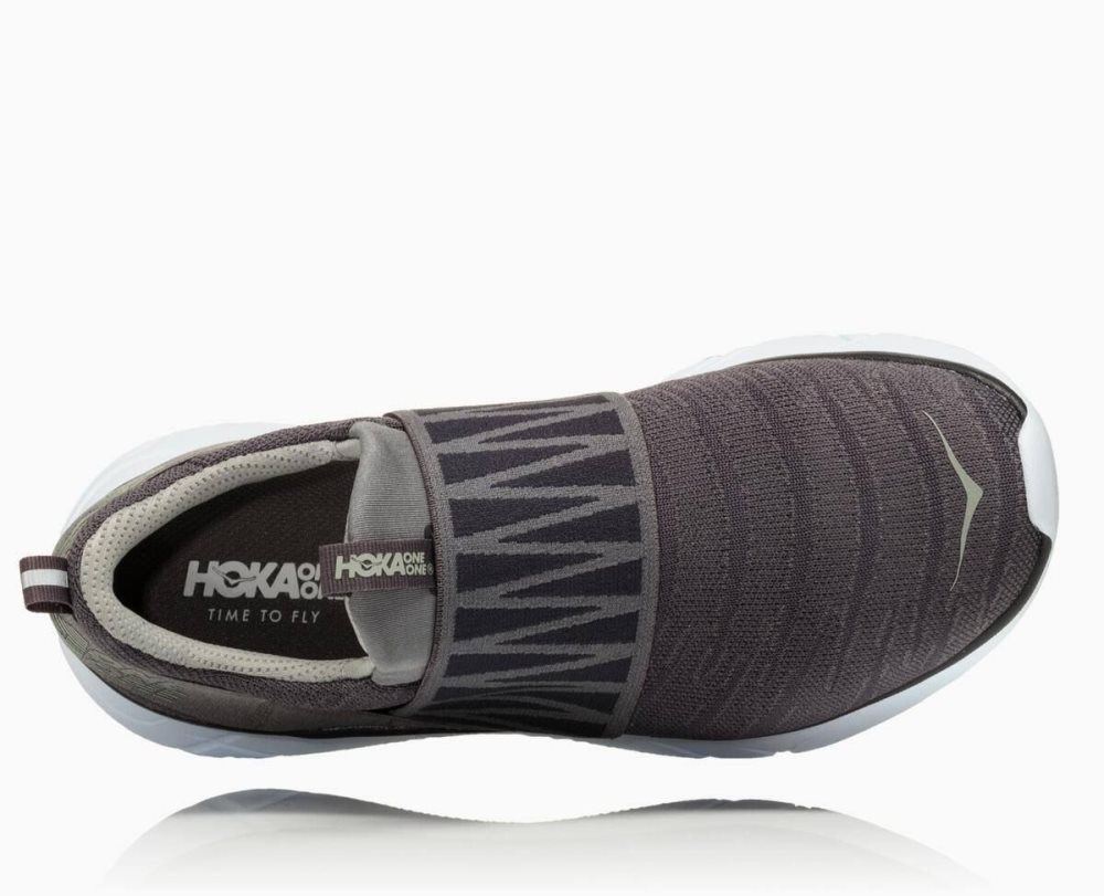 Hoka Hupana Grey | 92851XRAI