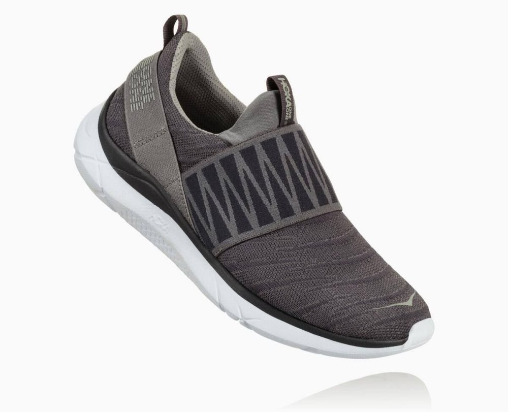 Hoka Hupana Grey | 92851XRAI