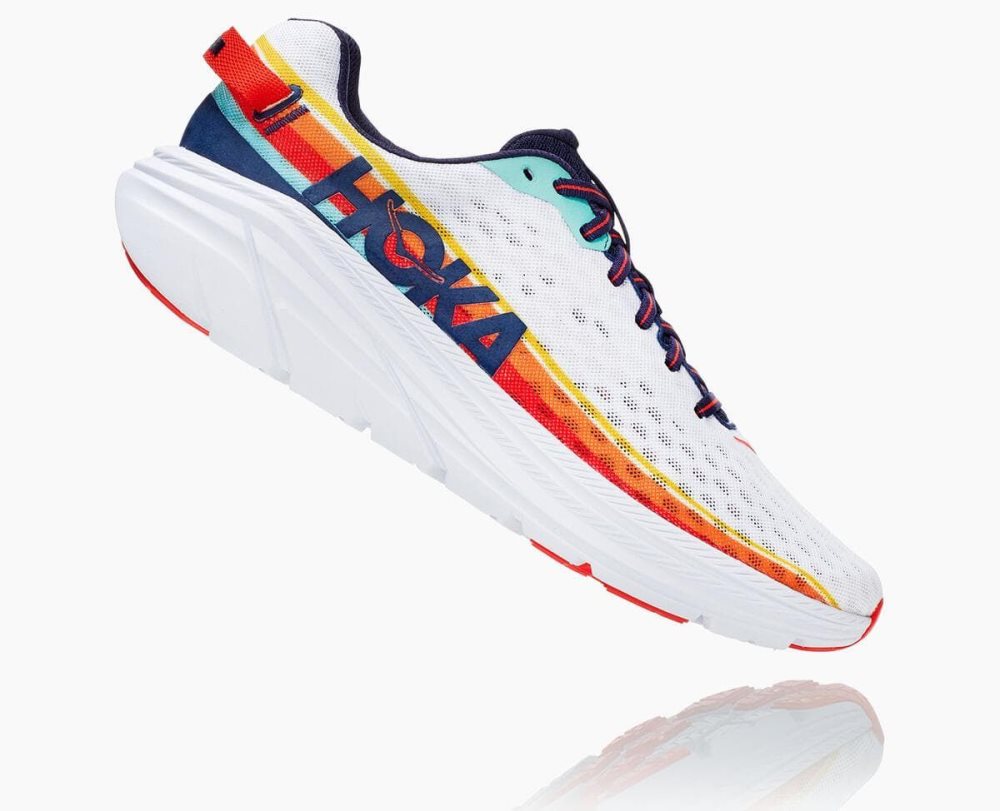 Hoka Ironman Rincon Blue | 70416EFUD