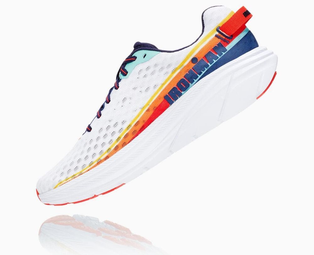 Hoka Ironman Rincon Blue | 70416EFUD