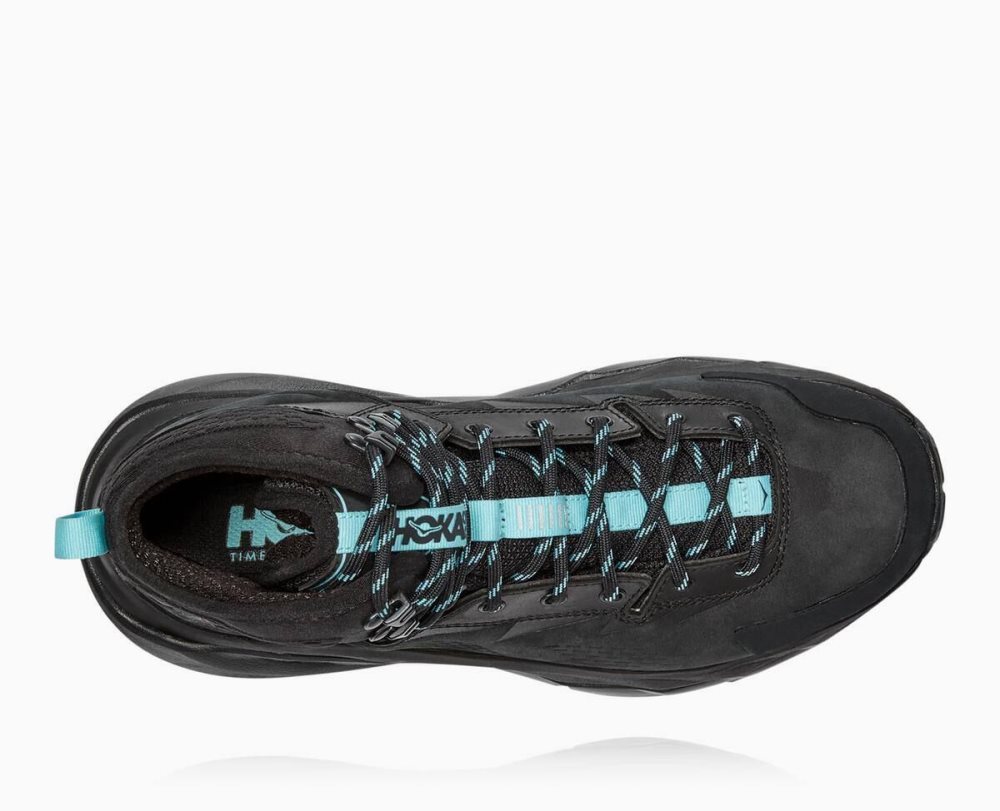 Hoka Kaha GORE Black / Brown | 41389FSXC