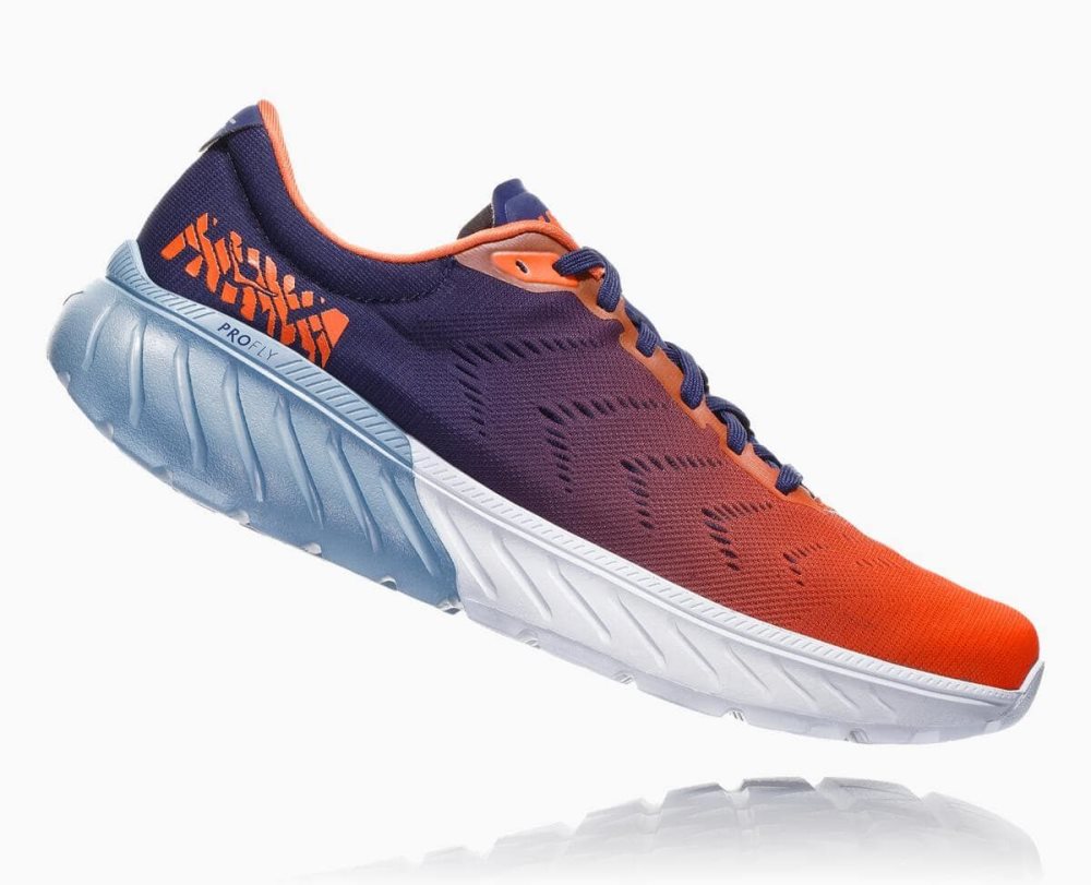 Hoka Mach 2 Blue | 85602JKON