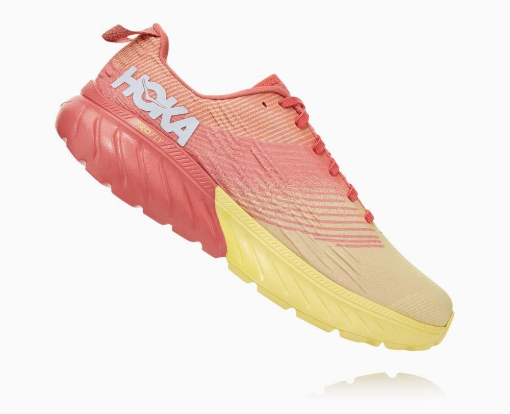 Hoka Mach 3 Lantana/Limelight | 09826ZKPO