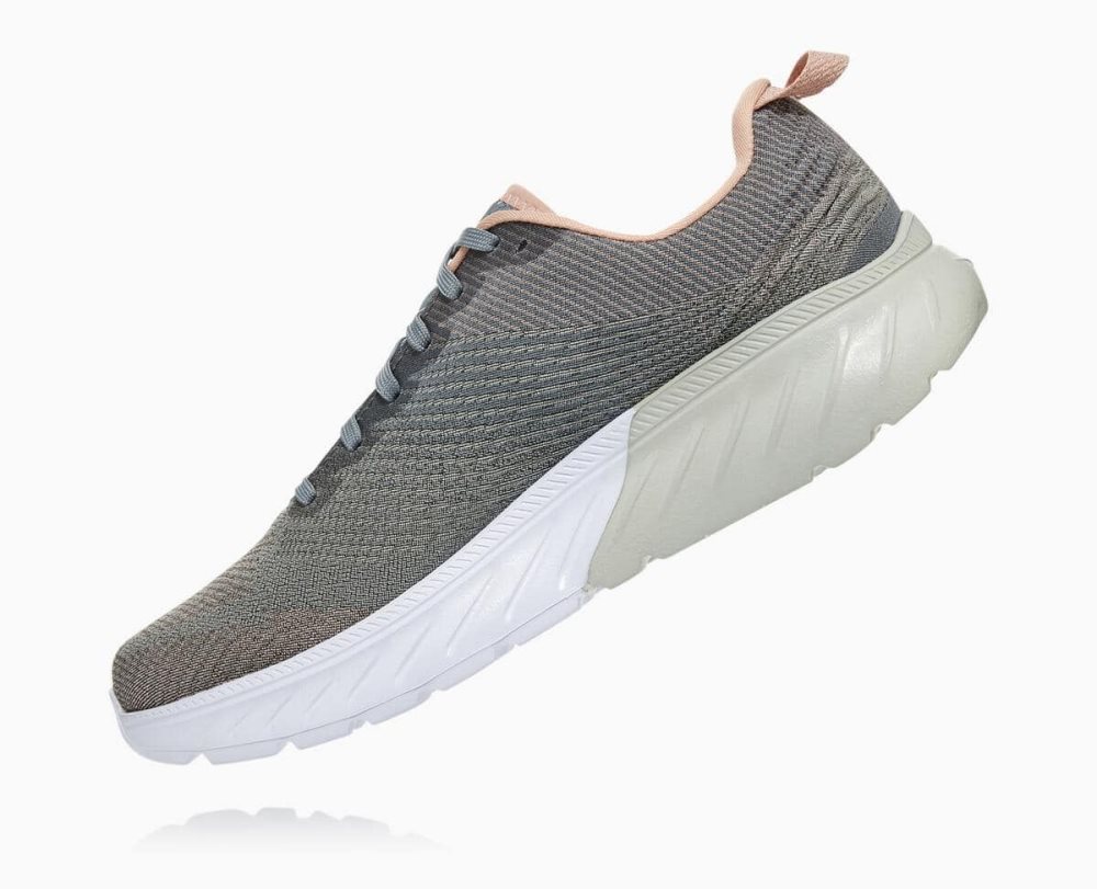 Hoka Mach 3 Lead/Sea Foam | 70358NXER