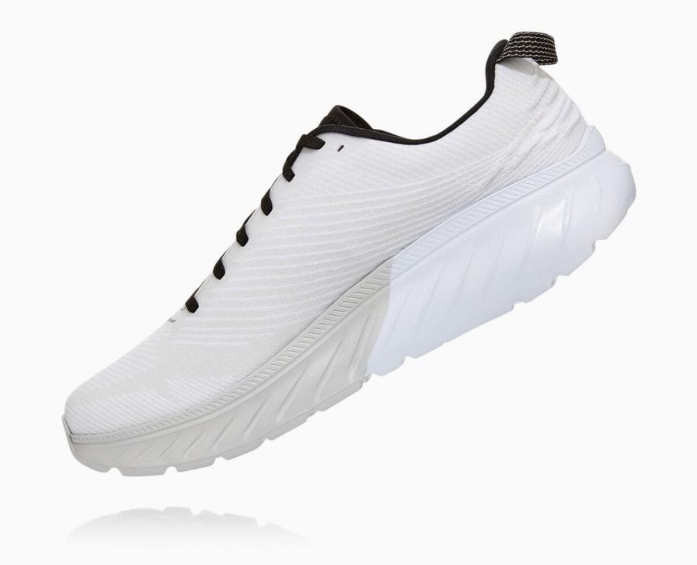 Hoka Mach 3 White | 72043PCEL