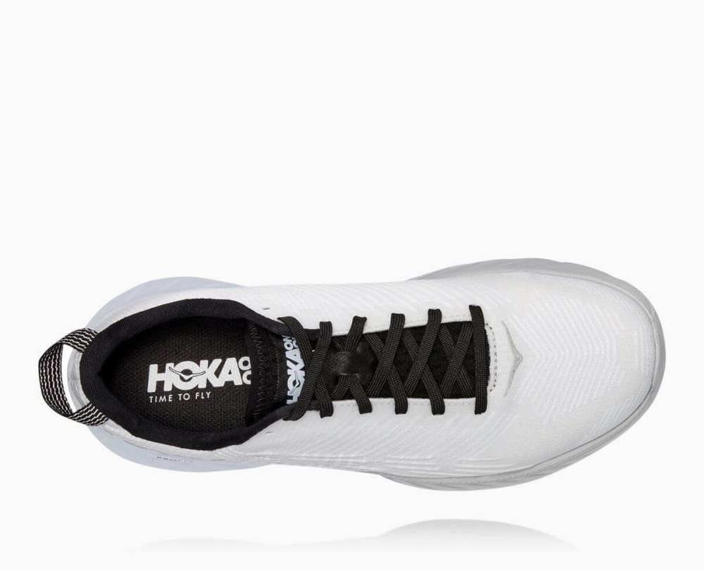 Hoka Mach 3 White | 72043PCEL