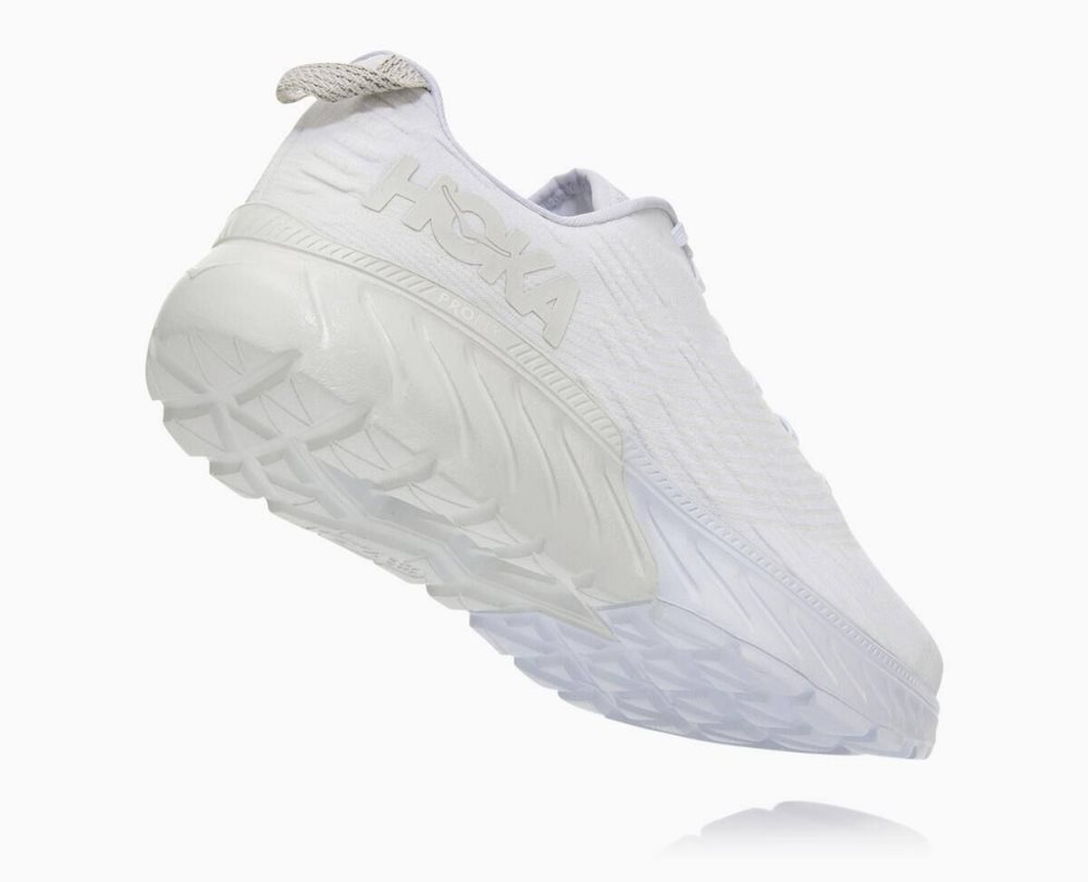 Hoka Mach 3 White / Blue | 49631GEWF