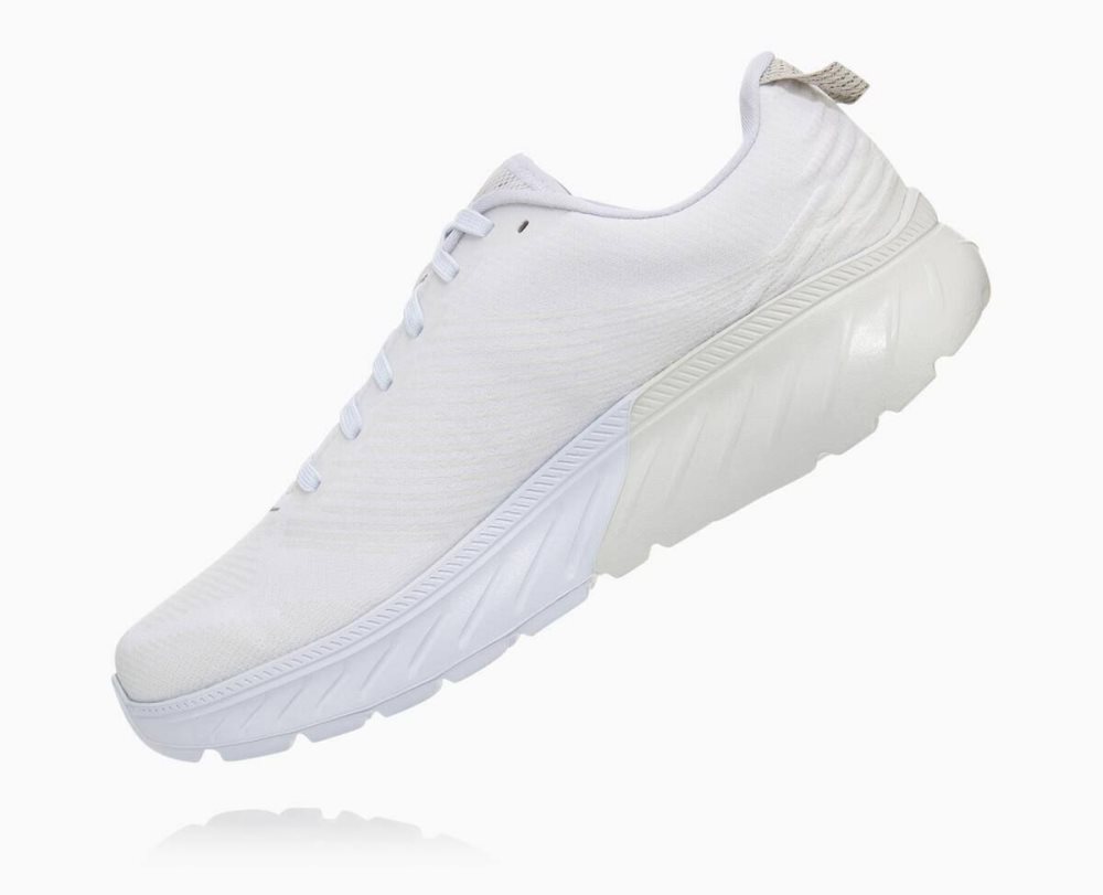 Hoka Mach 3 White / Blue | 49631GEWF