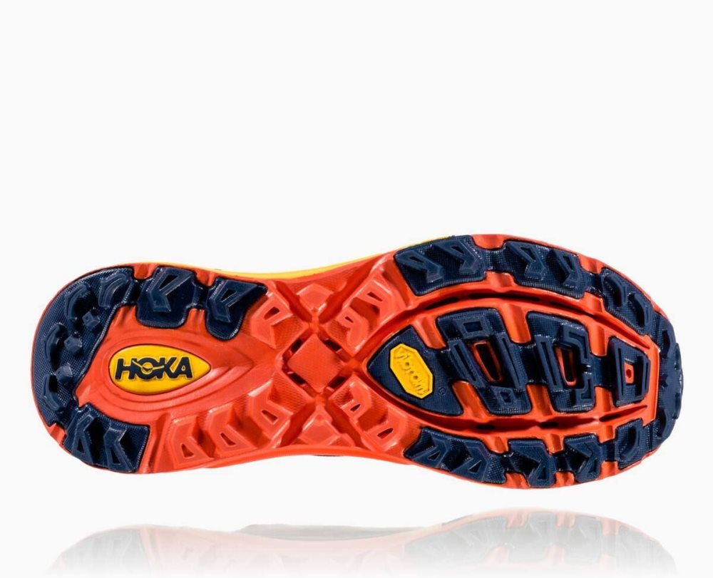 Hoka Mafate Speed 2 Gold | 78695RBHZ