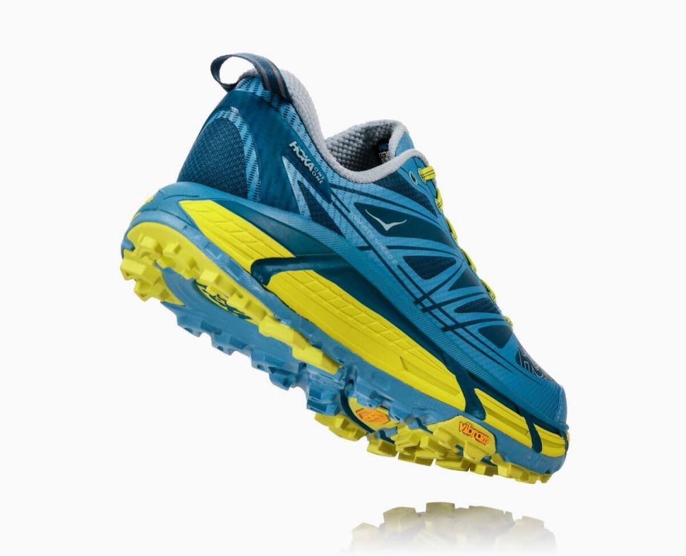 Hoka Mafate Speed 2 Midnight/Niagara | 90842RFCX