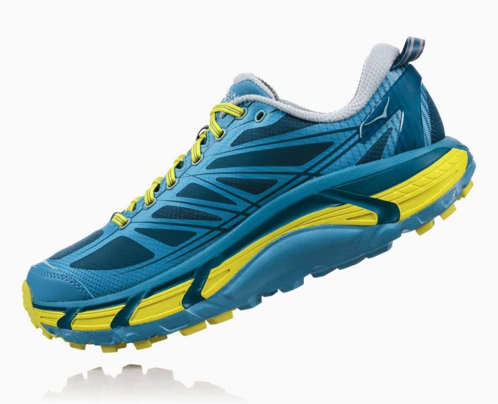 Hoka Mafate Speed 2 Midnight/Niagara | 90842RFCX