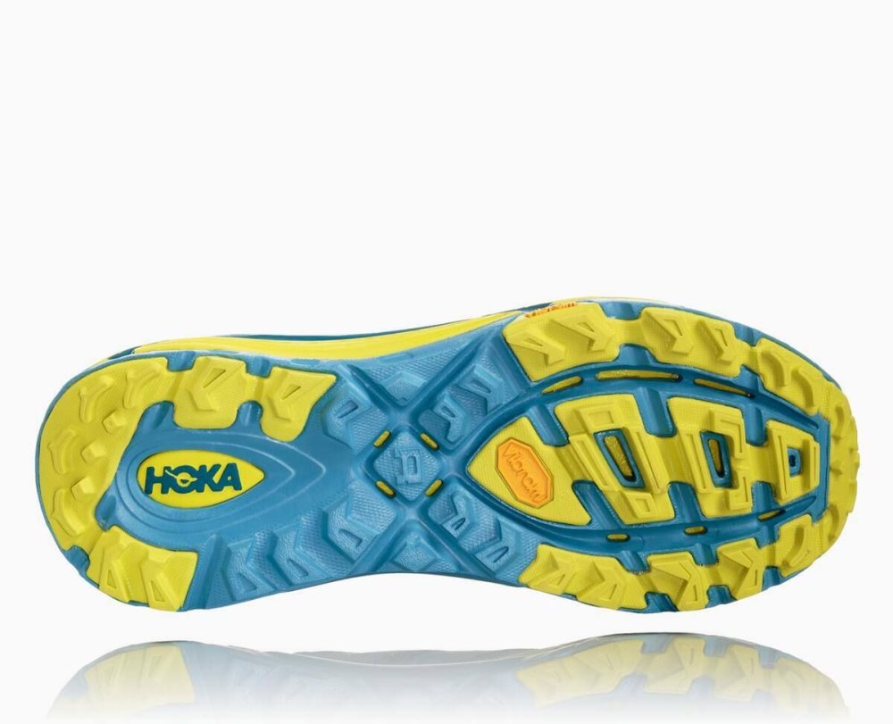 Hoka Mafate Speed 2 Midnight/Niagara | 90842RFCX