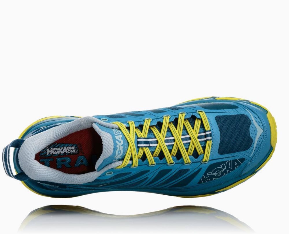 Hoka Mafate Speed 2 Midnight/Niagara | 90842RFCX