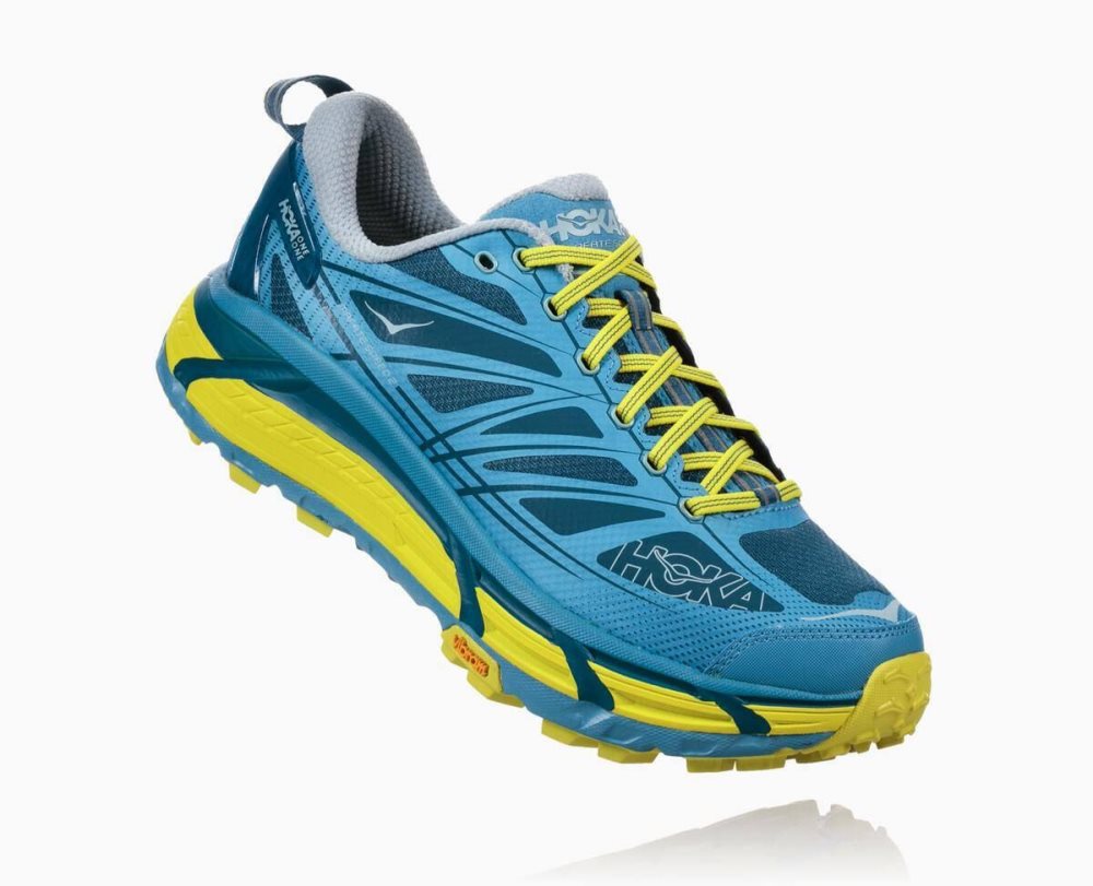 Hoka Mafate Speed 2 Midnight/Niagara | 90842RFCX