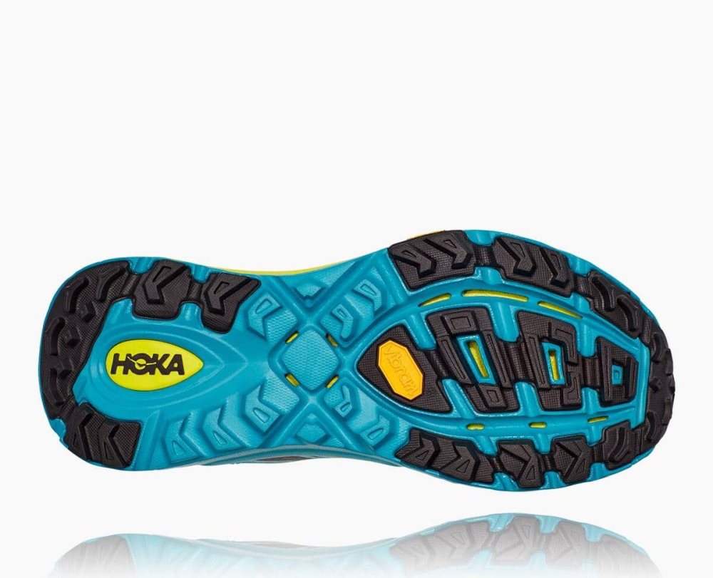 Hoka Mafate Speed 2 Turquoise | 64180NQFW