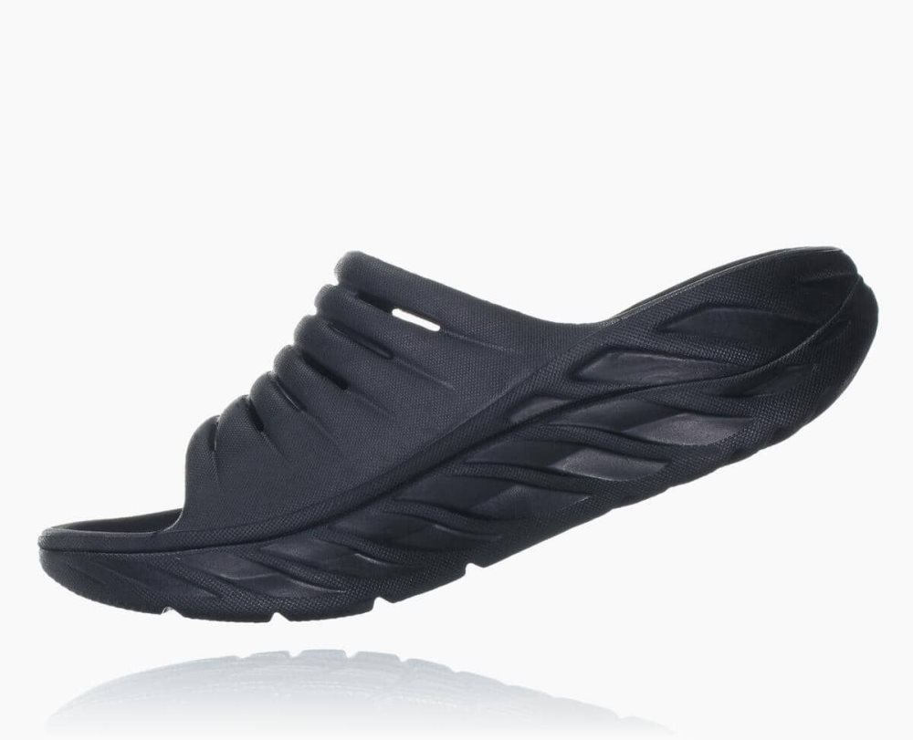 Hoka ORA Black / Black | 12079VQBA