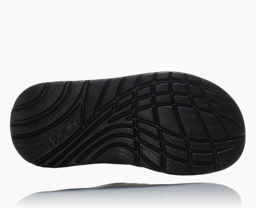 Hoka ORA Black / Black | 12079VQBA