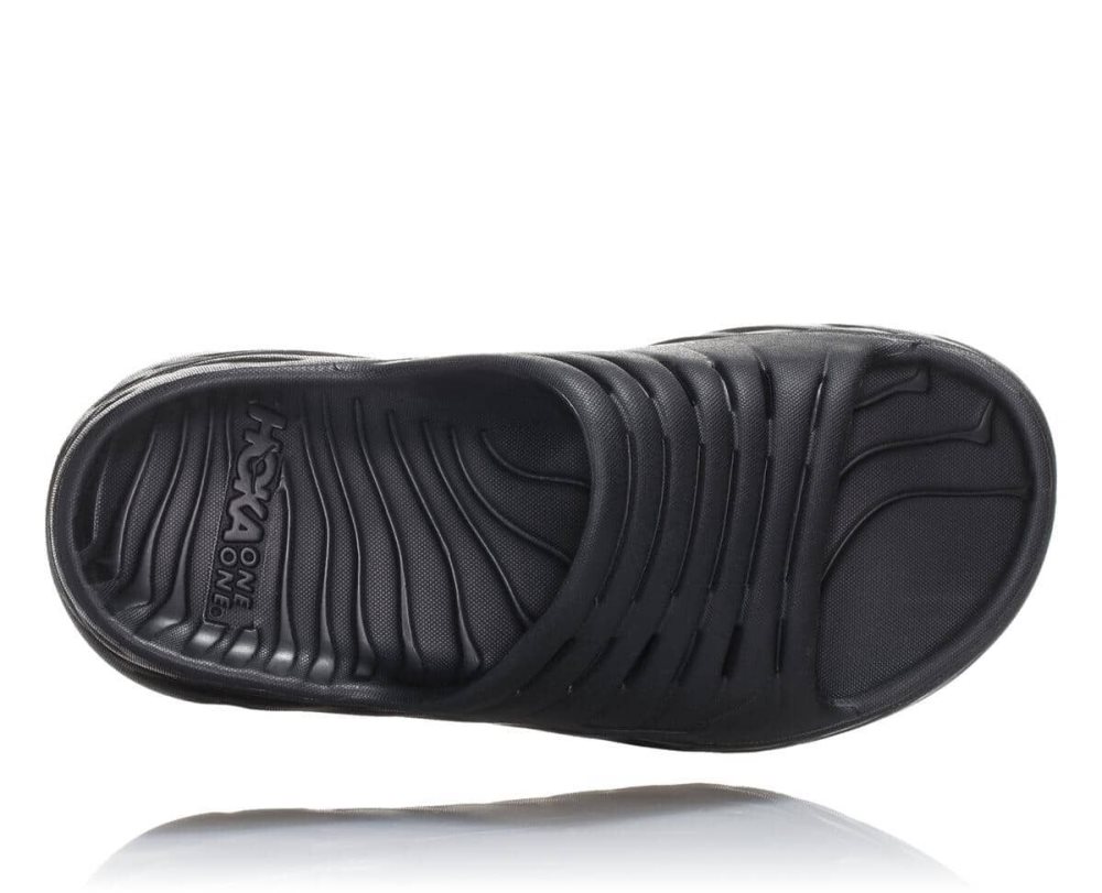 Hoka ORA Black / Black | 30872BJQT