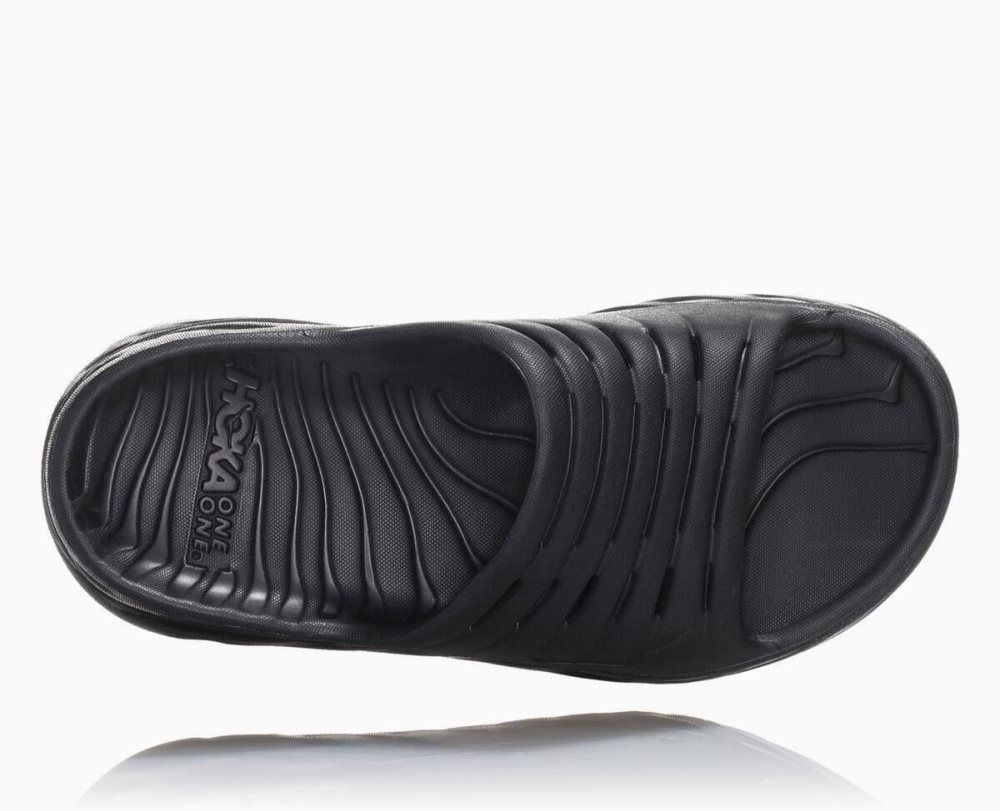 Hoka ORA Black / Black | 54139GFSP