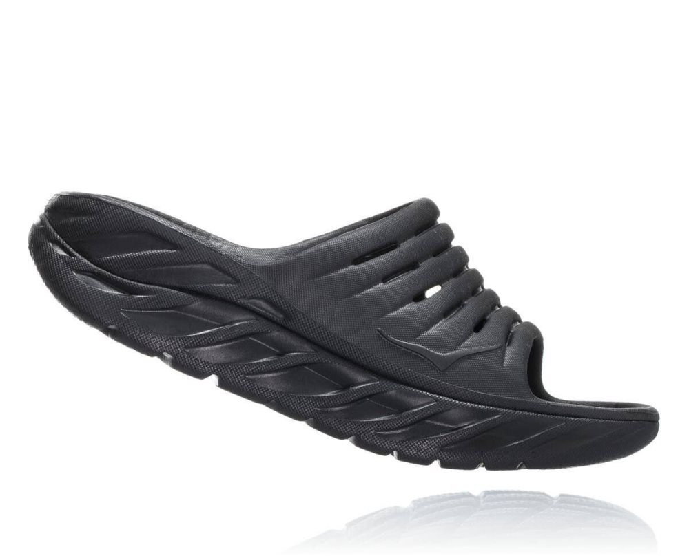 Hoka ORA Black / Black | 95148CWZY