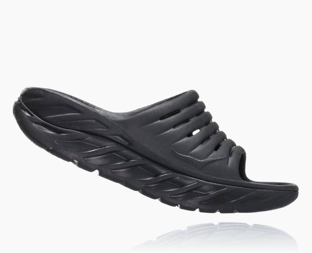 Hoka ORA Black / Black | 97362EPGW