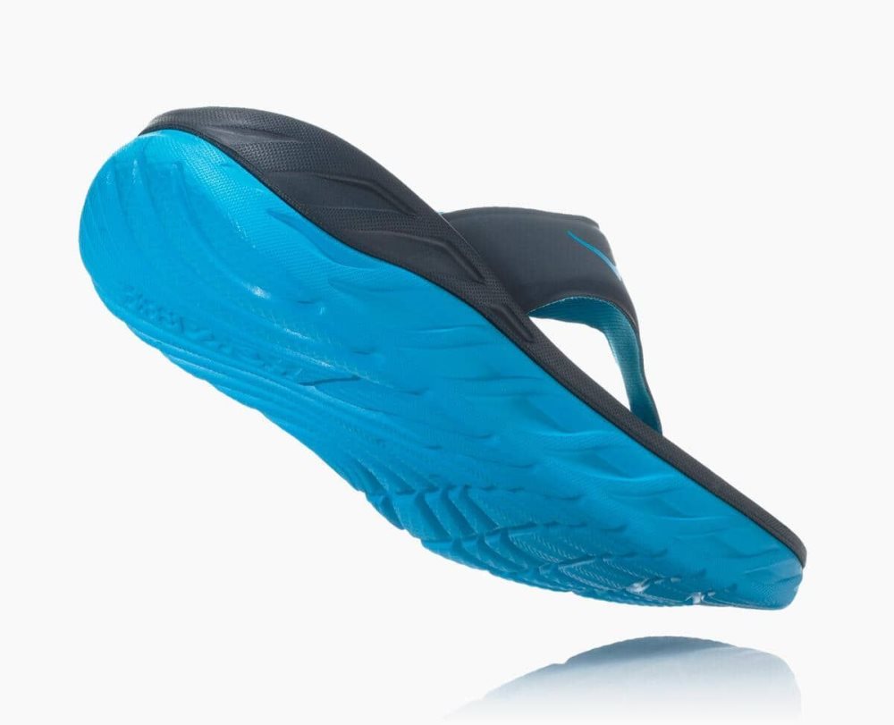 Hoka ORA Blue | 82903TOXJ