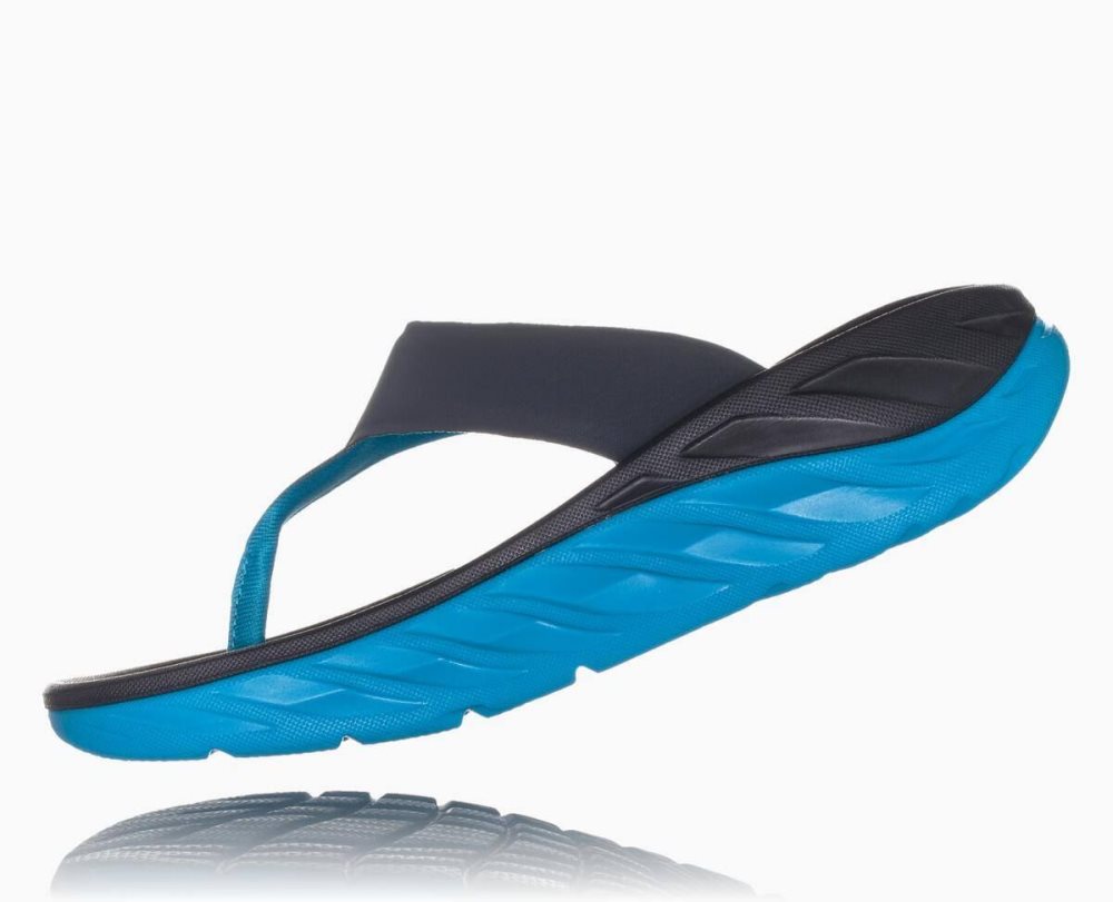 Hoka ORA Blue | 82903TOXJ