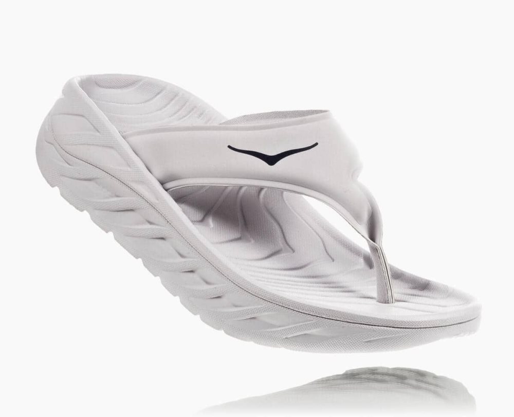 Hoka ORA Flip Nimbus Cloud | 65294HFXO