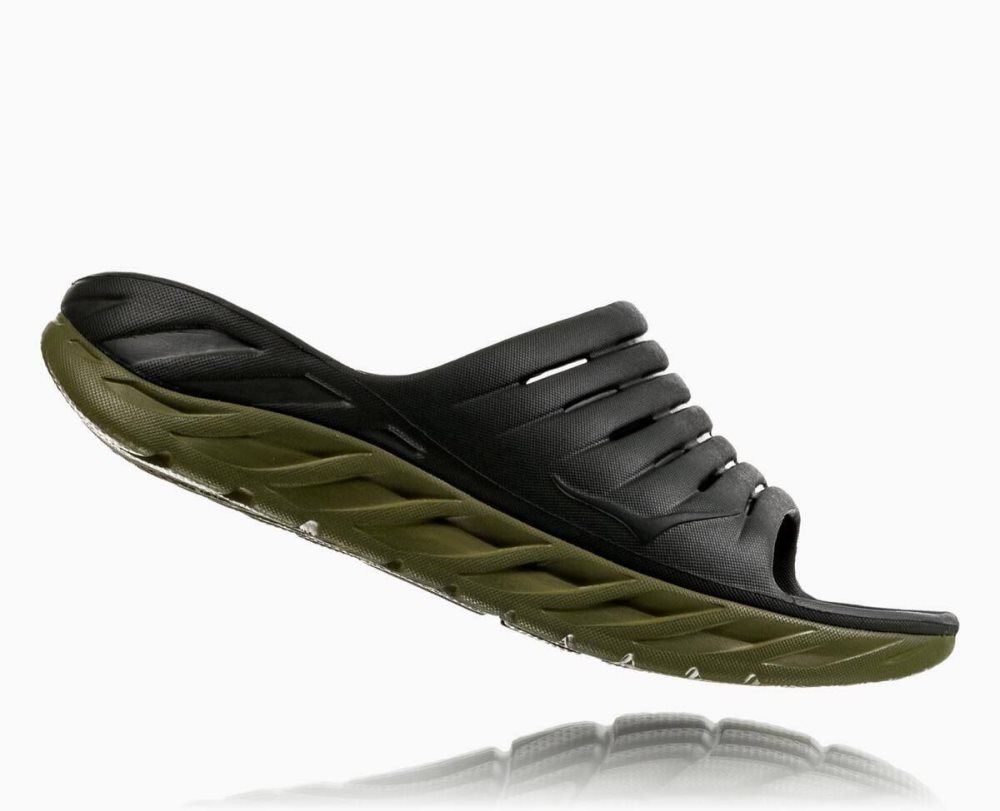 Hoka ORA Forest Night/Mayfly | 24853GNEK