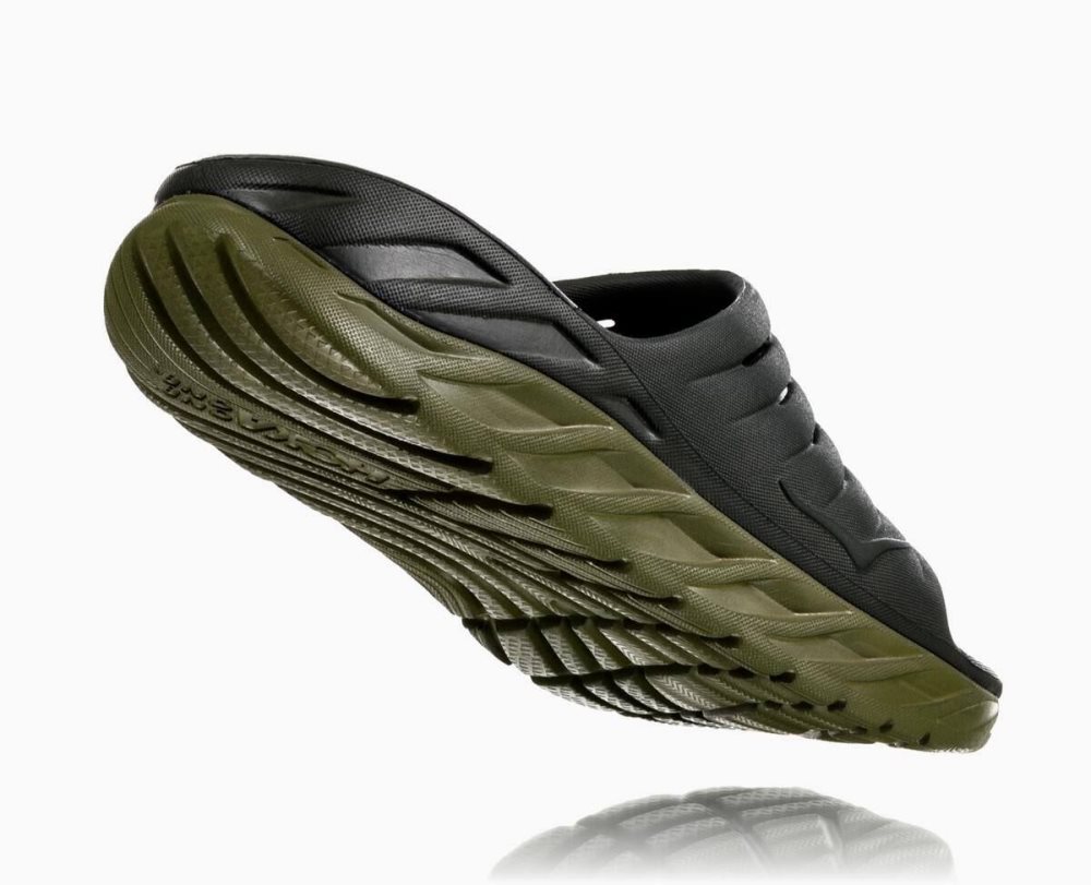 Hoka ORA Forest Night/Mayfly | 24853GNEK