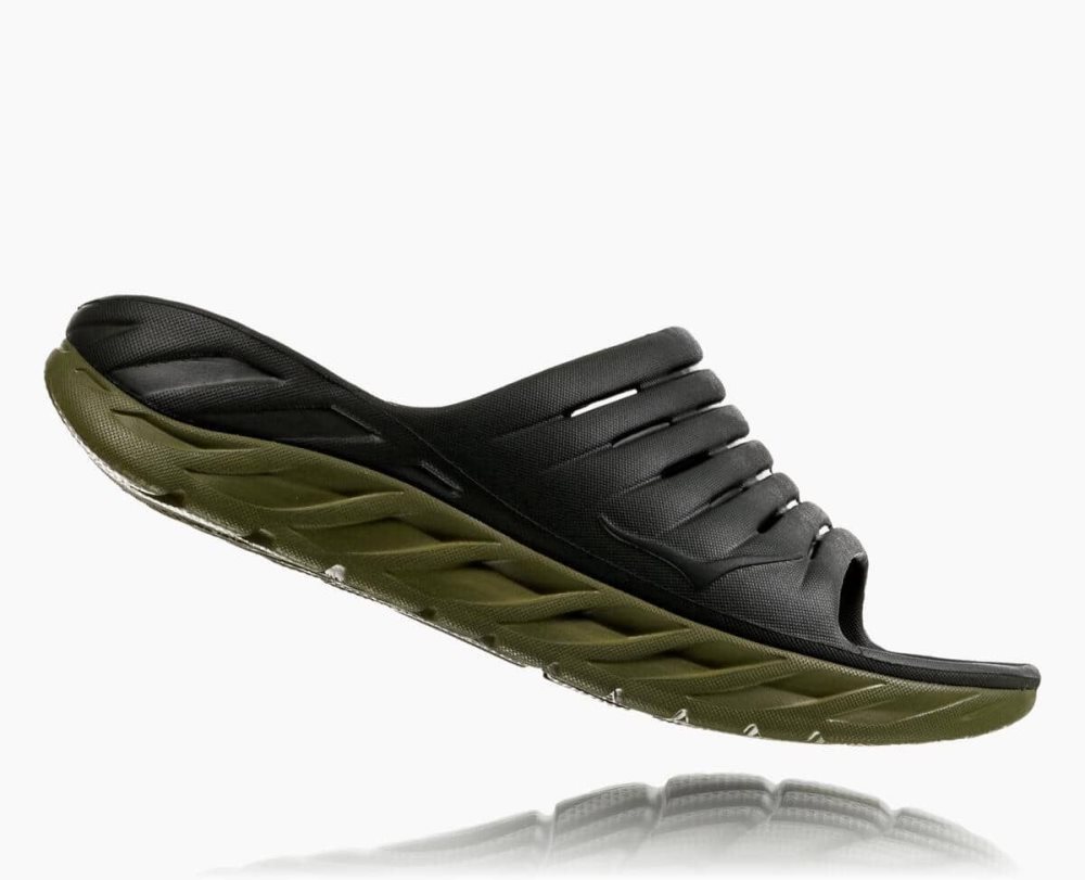 Hoka ORA Forest Night/Mayfly | 93716IYPD