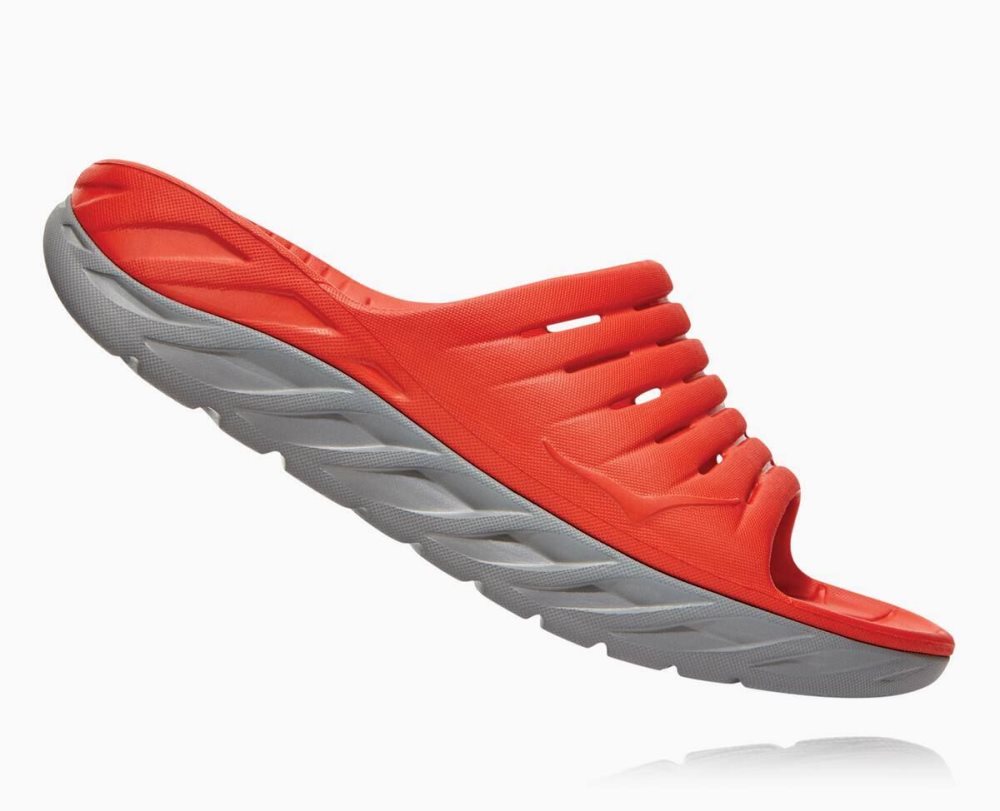 Hoka ORA Red | 14356NXAM