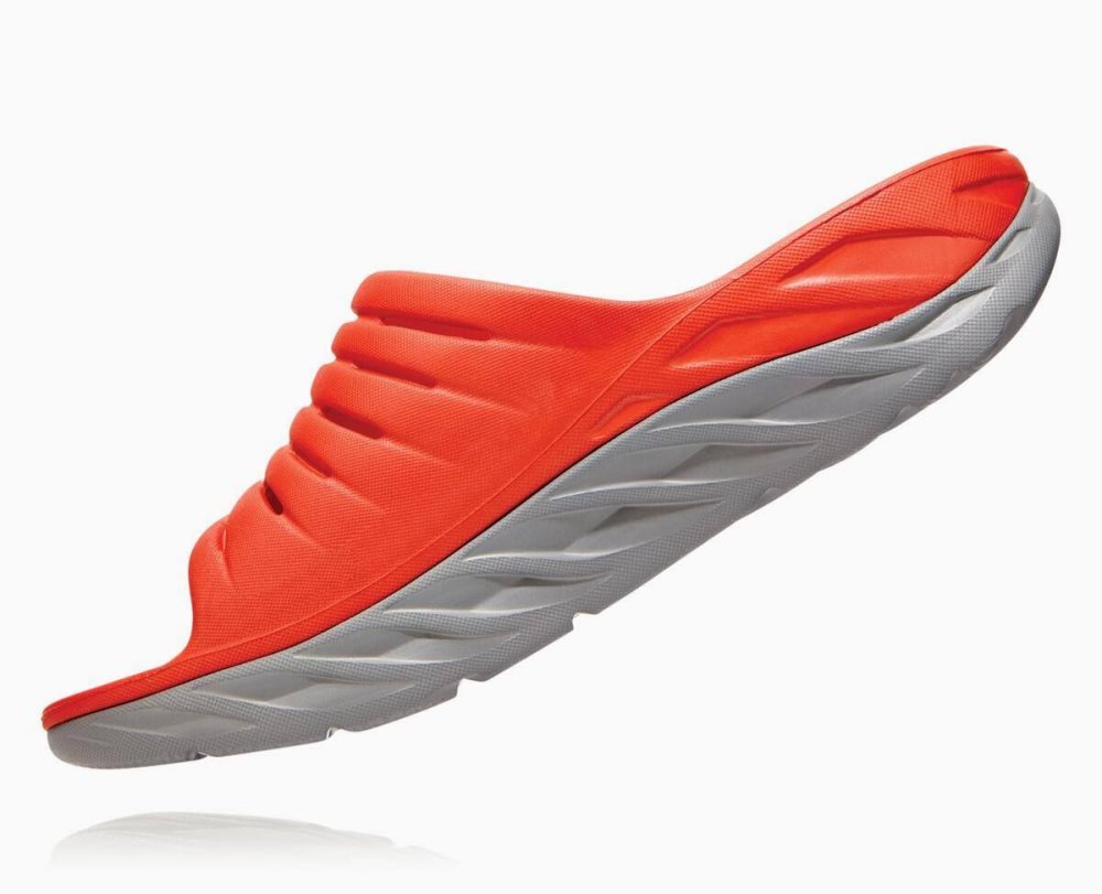 Hoka ORA Red | 29830WUXI