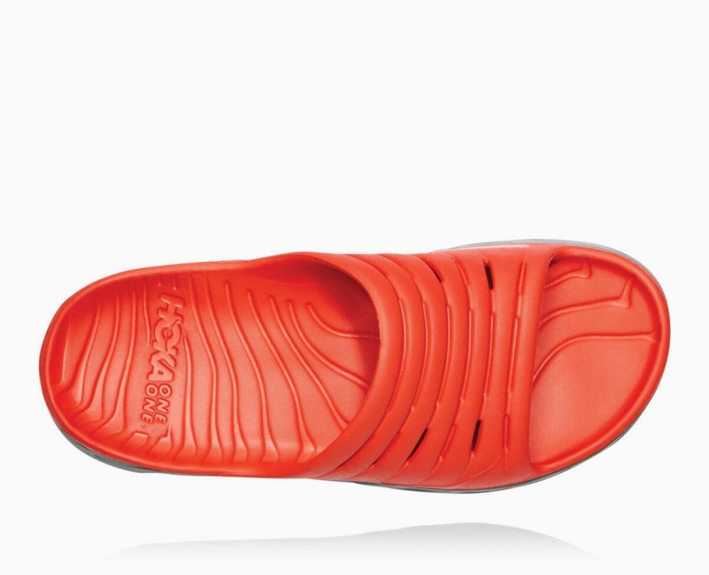 Hoka ORA Red | 29830WUXI