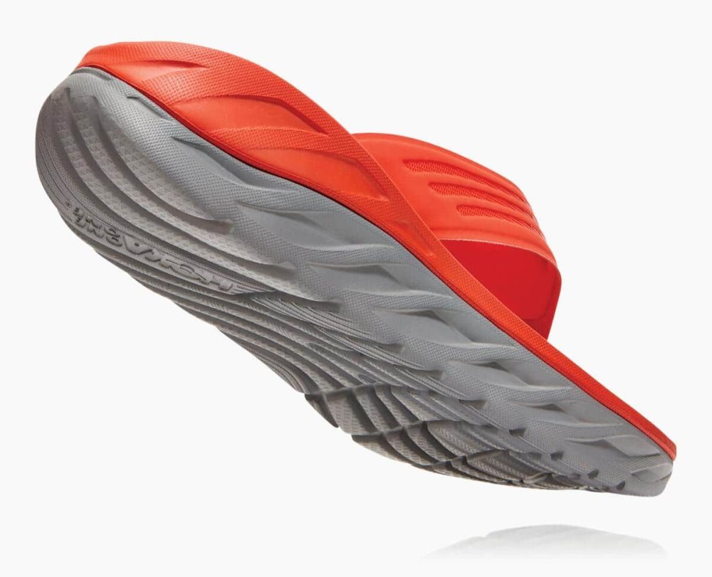 Hoka ORA Red | 40817HQKO