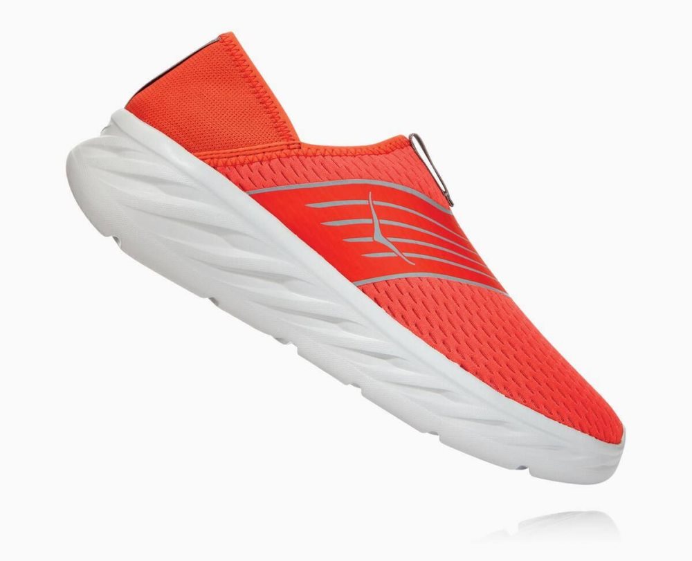 Hoka ORA Red | 85370MJUB