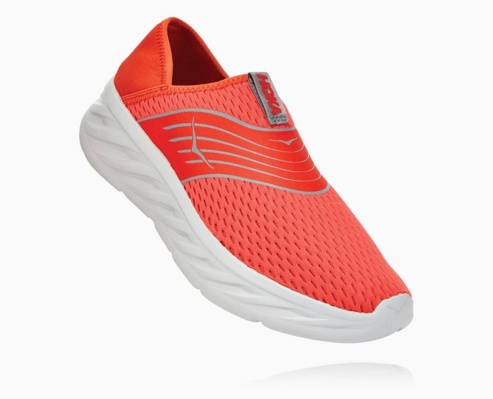 Hoka ORA Red | 85370MJUB