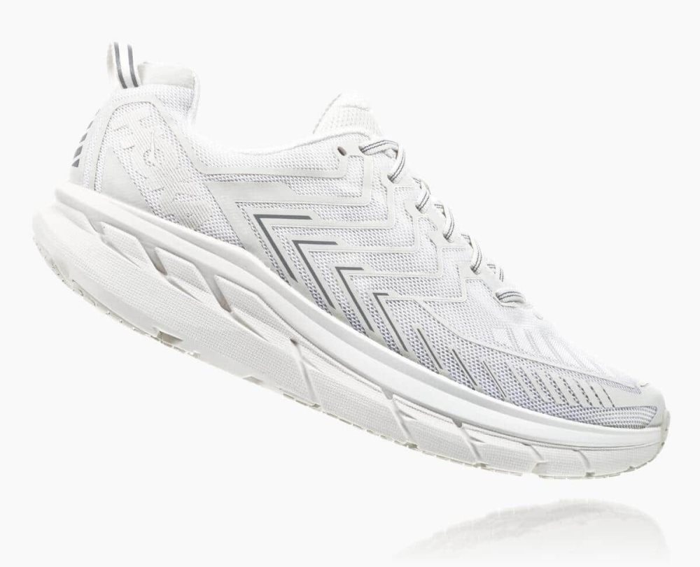 Hoka OV Clifton White | 07294JKLM