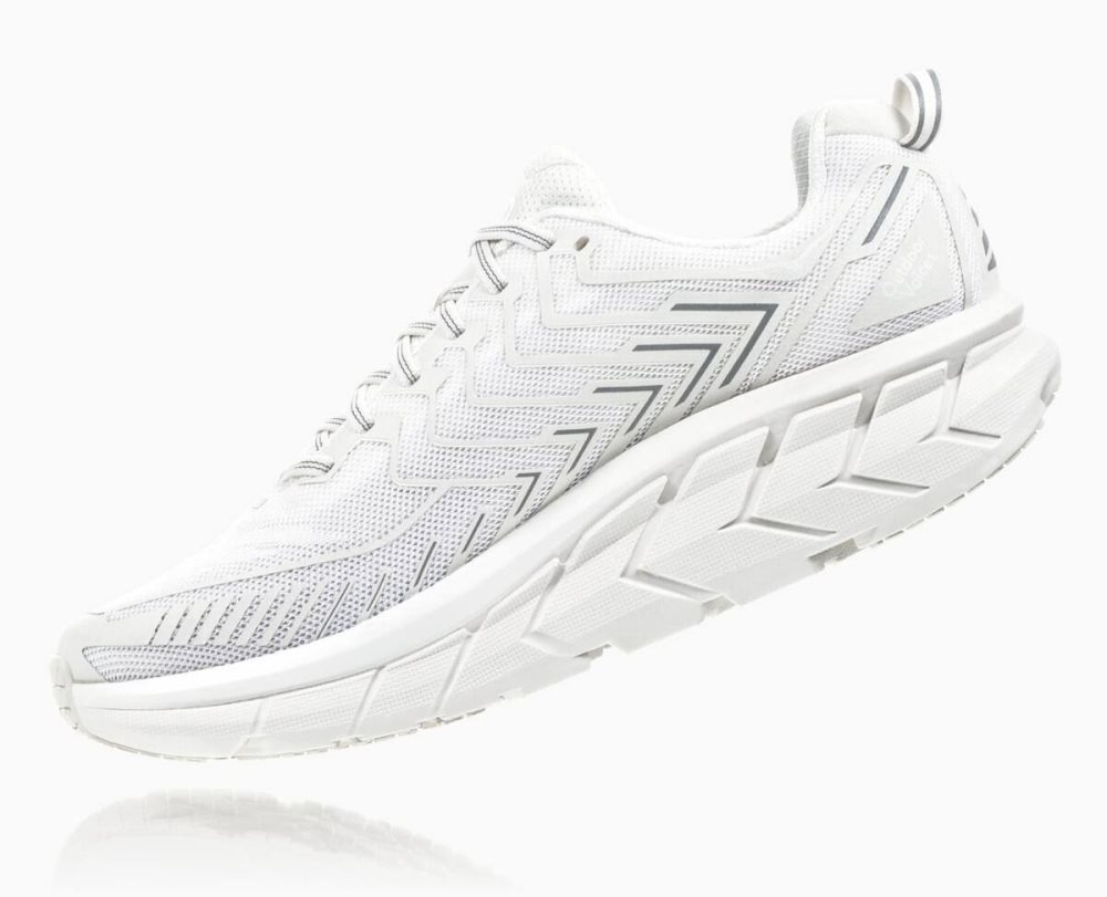 Hoka OV Clifton White | 74603LHTP