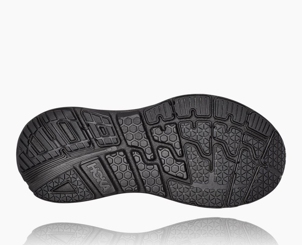 Hoka Opening Ceremony Bondi Black / Black | 81453LGIB