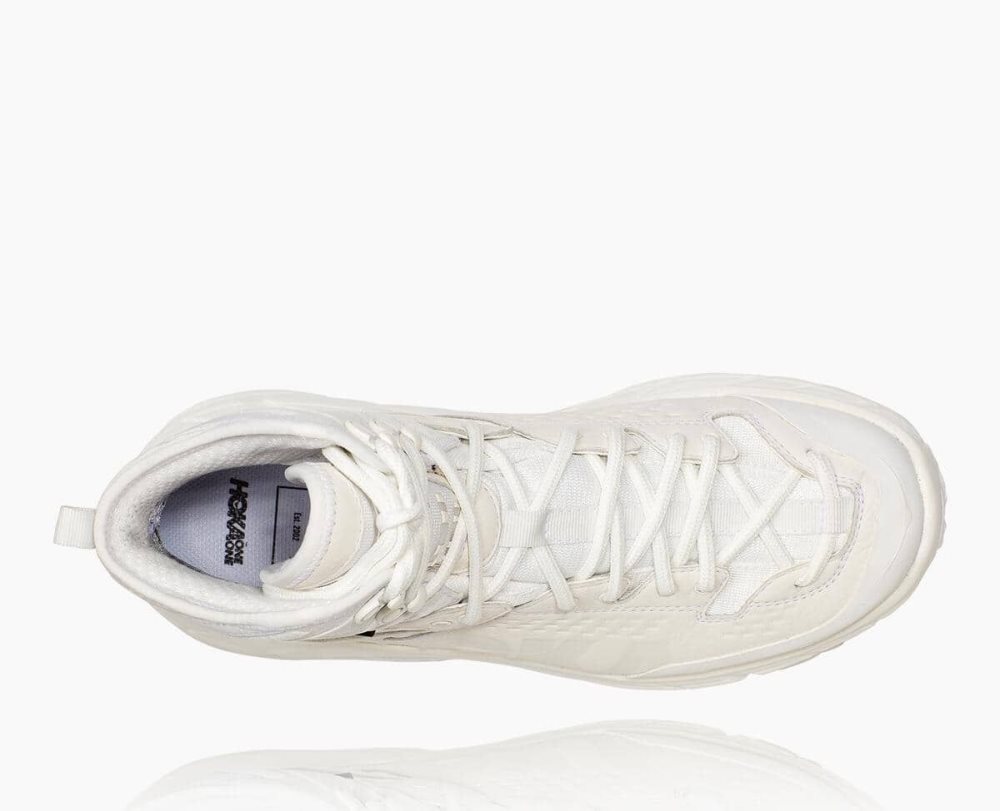 Hoka Opening Ceremony Tor Ultra Hi White | 82379LAQE