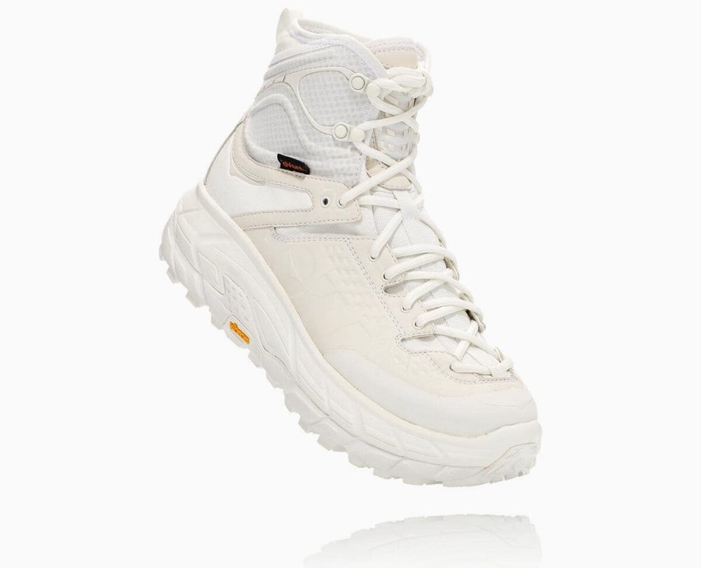 Hoka Opening Ceremony Tor Ultra Hi White | 82379LAQE