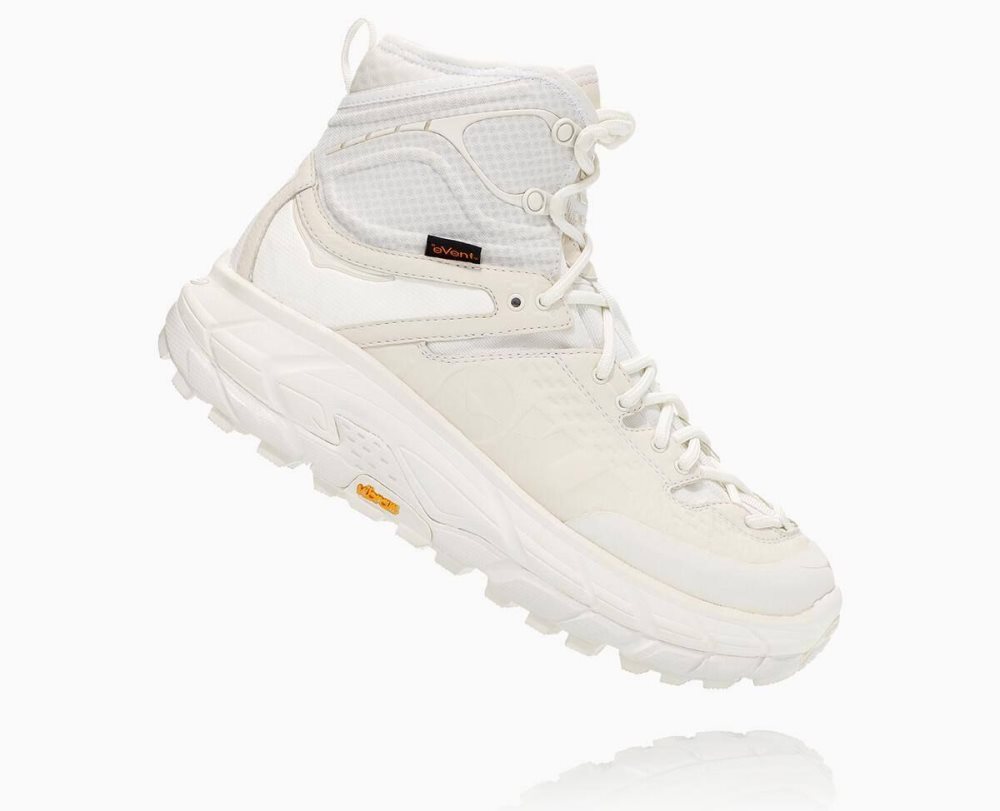 Hoka Opening Ceremony Tor Ultra Hi White | 12346SHZI