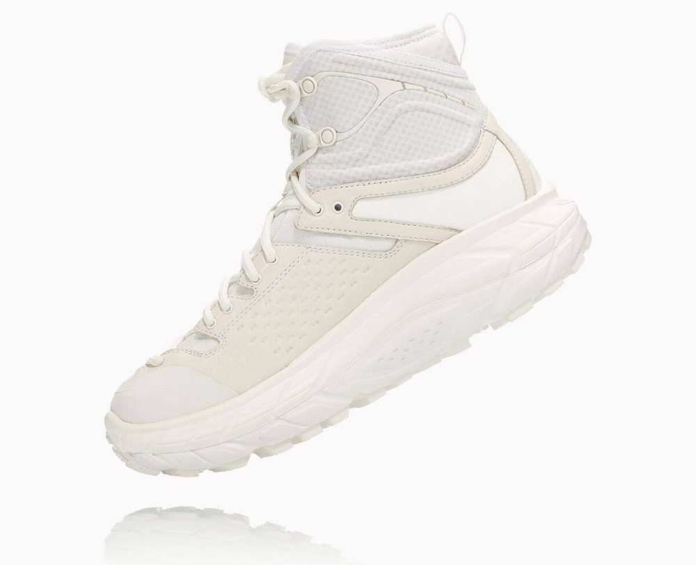 Hoka Opening Ceremony Tor Ultra Hi White | 12346SHZI