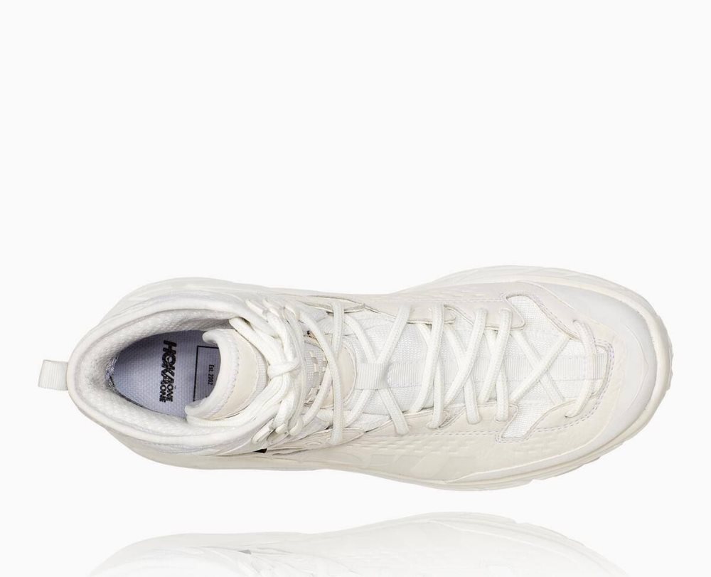 Hoka Opening Ceremony Tor Ultra Hi White | 12346SHZI