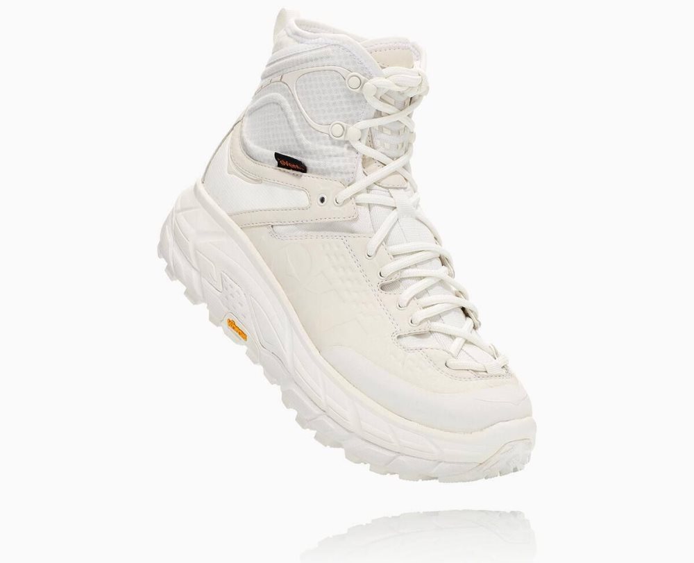 Hoka Opening Ceremony Tor Ultra Hi White | 12346SHZI