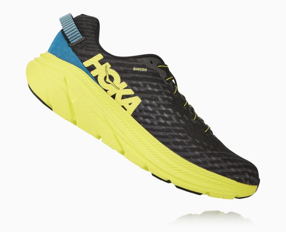 Hoka Rincon Black / Orange | 38542WRCE