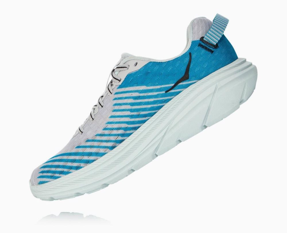 Hoka Rincon Lunar Rock/Nimbus Cloud | 29854RHUL