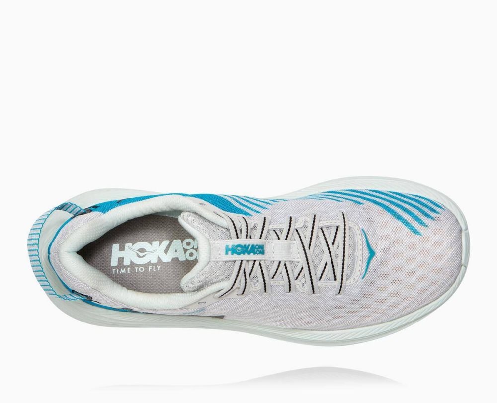 Hoka Rincon Lunar Rock/Nimbus Cloud | 29854RHUL