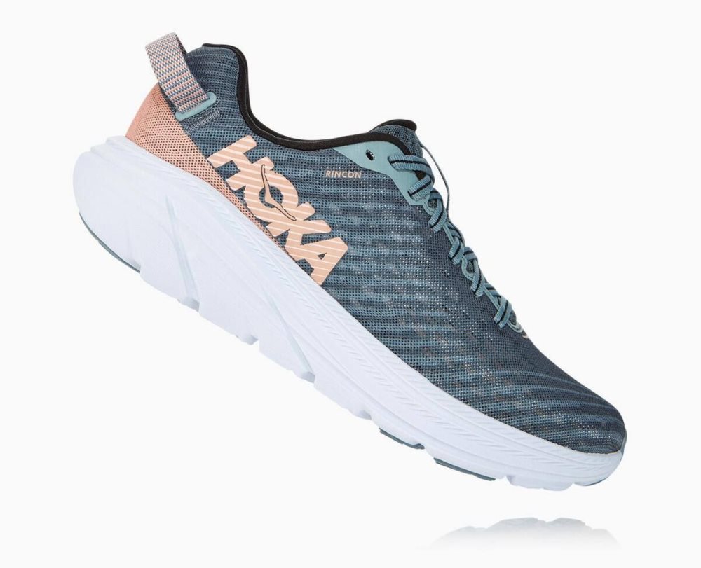 Hoka Rincon Pink Brown | 50938CNMD